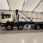 Scania P360 8×4 Day Cab Hookloader Manual - thumbnail