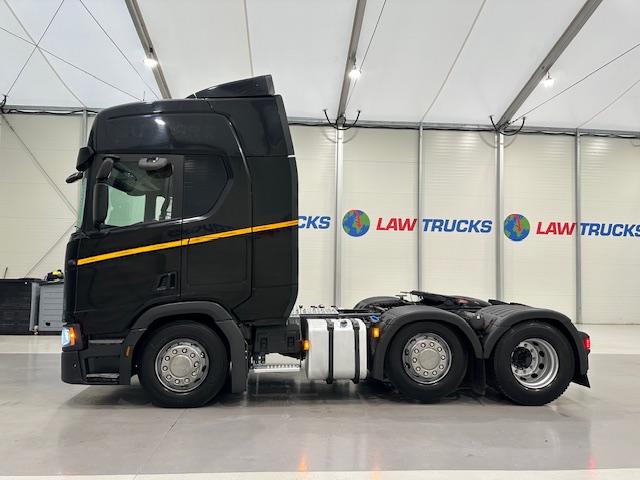 Scania R450 6×2 Midlift Highline Tractor Unit
