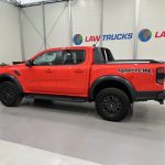 Ford Ranger Raptor 2.0 Auto 4×4 Pick Up - thumbnail