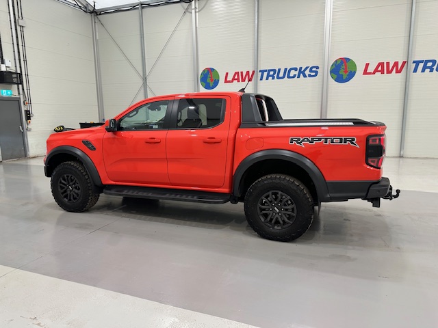 Ford Ranger Raptor 2.0 Auto 4×4 Pick Up