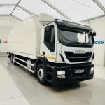 Iveco Stralis 310 Euro 6 6×2 Box Van - thumbnail