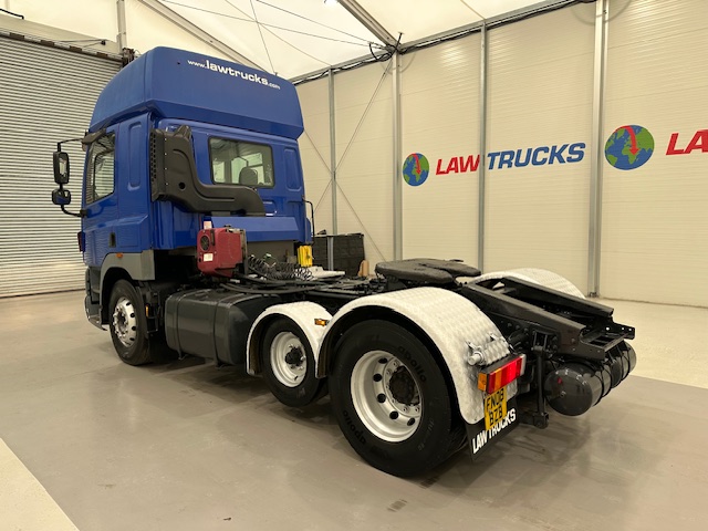 DAF CF85 410 6×2 Midlift Tractor Unit