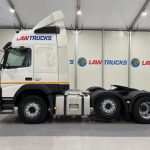 Volvo FM 450 6×2 Midlift Tractor Unit - thumbnail