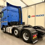Mercedes Actros 2545 6×2 Midlift Tractor Unit - thumbnail
