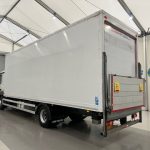 Mercedes Actros 1824 4×2 Sleeper Cab Box Van - thumbnail