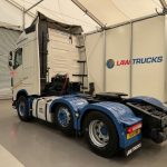 Volvo FH 500 6×2 Midlift Tractor Unit - thumbnail