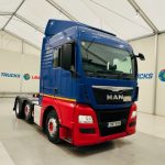 MAN TGX 26.480 6×2 Tractor Unit - thumbnail