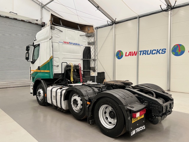 Renault Premium 460 6×2 Midlift Tractor Unit