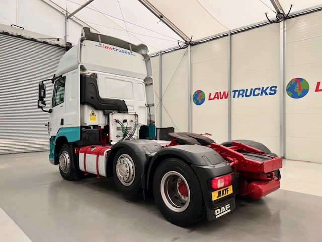 DAF CF 460 6×2 Midlift Tractor Unit