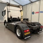 Scania G410 4×2 Sleeper Cab Tractor Unit - thumbnail