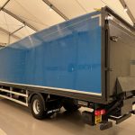 Mercedes Actros 1824 4×2 Day Cab Box Van - thumbnail