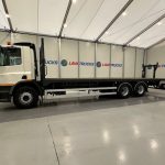 DAF CF75 310 6×2 10 Tyre Day Cab Flatbed - thumbnail