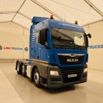 MAN TGX 26.420 6×2 Midlift Tractor Unit - thumbnail