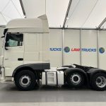 DAF XF 510 6×2 Midlift Tractor Unit - thumbnail