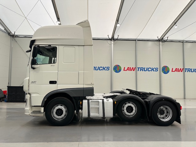 DAF XF 510 6×2 Midlift Tractor Unit
