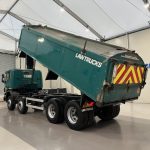 Scania P360 8×4 Rest Cab Tipper Manual - thumbnail