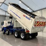 Scania P410 8×4 Rest Cab Tipper Manual - thumbnail