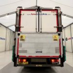 DAF CF 290 6×2 Rear Steer Fridge Box - thumbnail