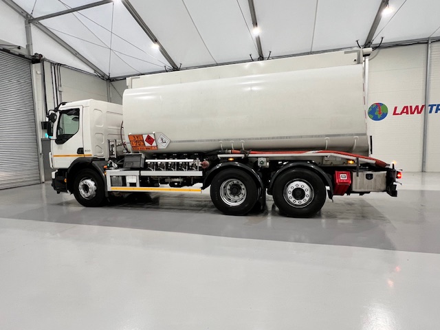 Volvo FE 300 6×2 20000 Litre Fuel Tanker