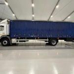 Mercedes 1824 4×2 Day Cab Curtainsider - thumbnail
