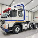 Volvo FM12 420 6×2 Midlift Tractor Unit Manual - thumbnail
