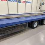 Southfields Tandem Axle Caravan Carrier Lowloader - thumbnail