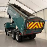 Scania P360 8×4 Rest Cab Tipper Manual - thumbnail