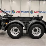 Scania P410 8×4 Day Cab Hookloader Manual - thumbnail