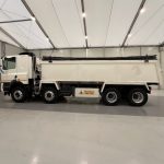 DAF CF85 360 8×4 Sleeper Cab Tipper Manual - thumbnail