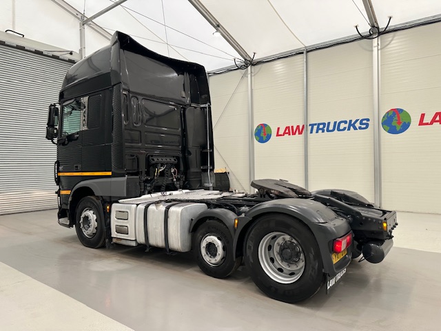 DAF XF 510 6×2 Midlift Tractor Unit