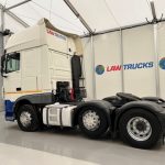DAF XF 510 6×2 Midlift Tractor Unit Manual - thumbnail