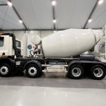 DAF CF 370 8×4 Rest Cab Concrete Mixer - thumbnail