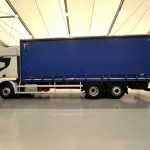 Iveco Stralis 360 6×2 Rear Steer Curtainsider - thumbnail