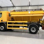 DAF LF 250 4×2 Sleeper Cab Gritter - thumbnail