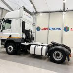 DAF CF 400 4×2 Sleeper Cab Tractor Unit - thumbnail
