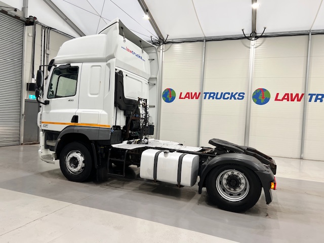 DAF CF 400 4×2 Sleeper Cab Tractor Unit