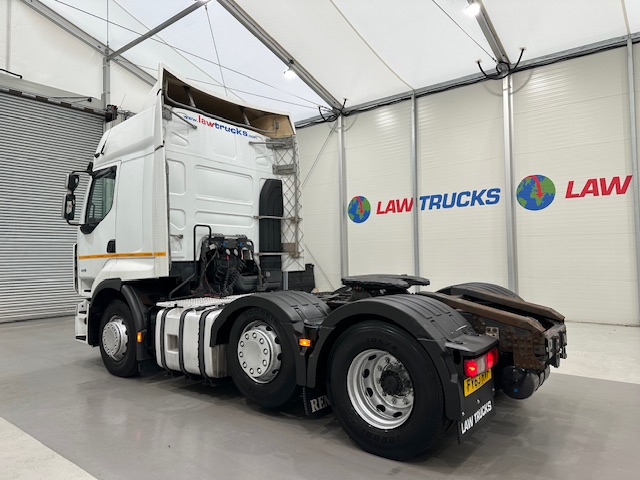 Renault Premium 460 6×2 Midlift Tractor Unit