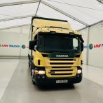 Scania P310 6×2 Sleeper Cab Curtainsider Manual - thumbnail