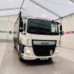 DAF CF 330 6×2 Rear Lift Sleeper Cab Curtainsider - thumbnail
