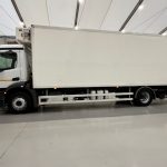 Mercedes Antos 1827 Day Cab Fridge Box - thumbnail