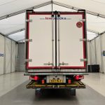 Scania P250 4×2 Sleeper Cab Fridge Box - thumbnail