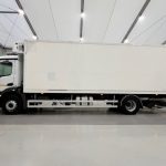 Mercedes Antos 1827 Day Cab Fridge Box - thumbnail
