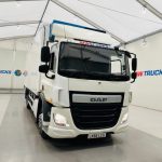 DAF CF 290 6×2 Rear Steer Fridge Box - thumbnail