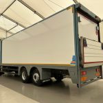 Mercedes Axor 2529 Rear Lift Sleeper Cab Box Van - thumbnail