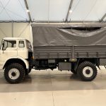 Bedford MJ 330 4×4 Cargo Truck - thumbnail