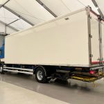 Scania P250 4×2 Sleeper Cab Fridge Box - thumbnail