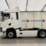 Renault T480 High 4×2 Tractor Unit - thumbnail