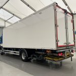 Scania P250 4×2 Sleeper Cab Fridge Box - thumbnail