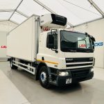 DAF CF65 220 Sleeper Cab Fridge Box - thumbnail