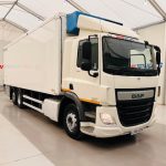 DAF CF 290 6×2 Rear Steer Fridge Box - thumbnail